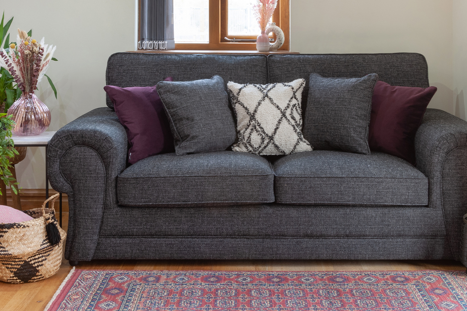 Wilcot Sofa (3 Seater)