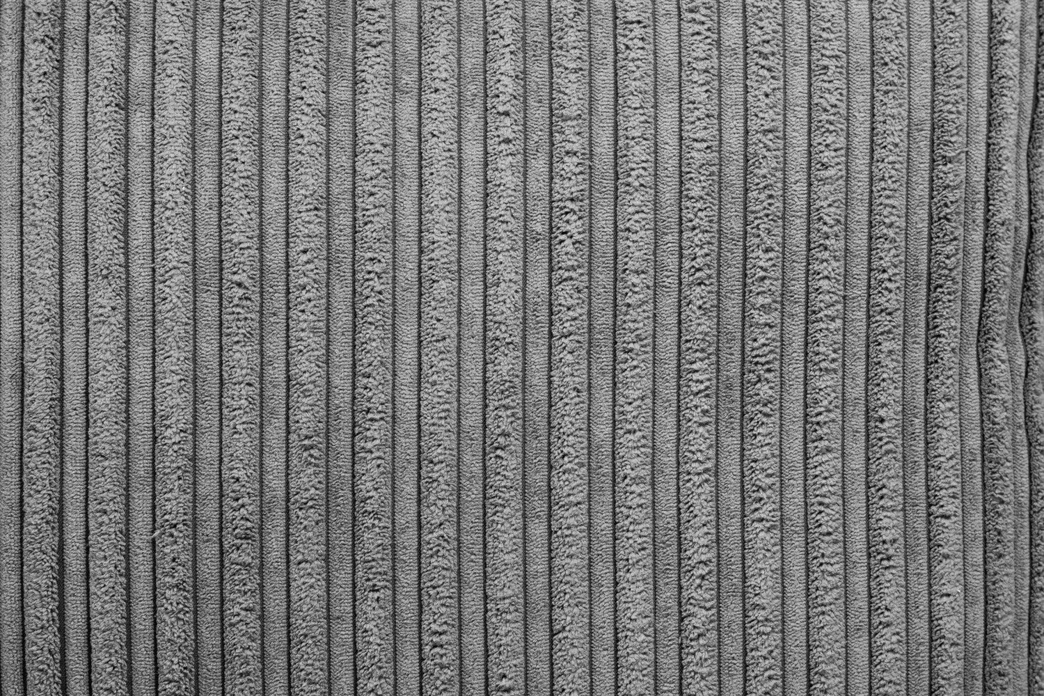 Harley Jumbo Sofa (Grey Left Hand Facing Corner)