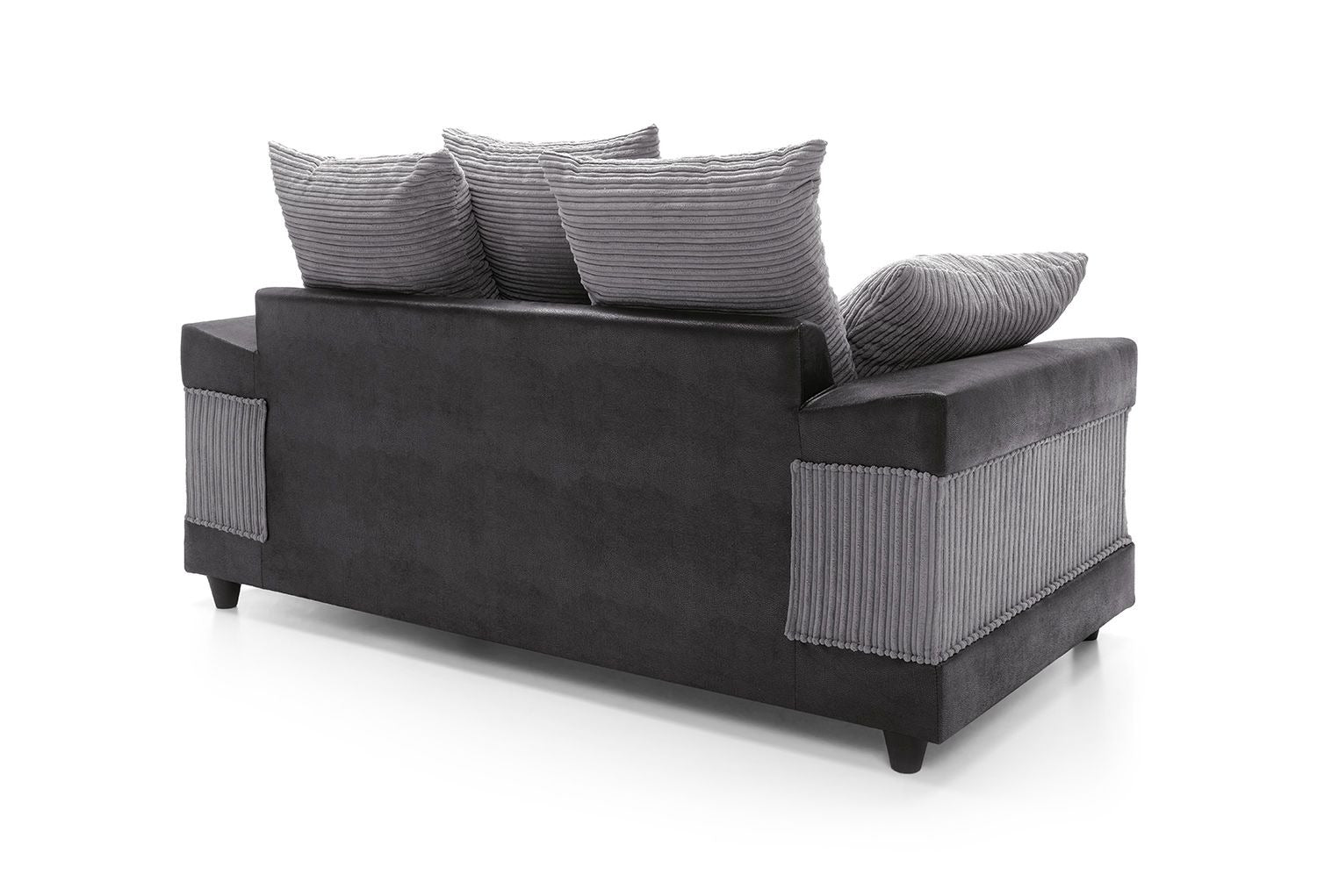 Dino 3+2 Seater Sofa grey