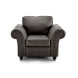 Armchair black