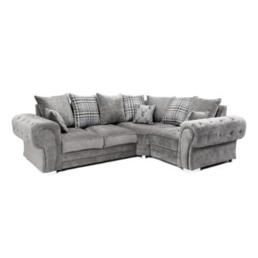 verona scatter back corner sofa